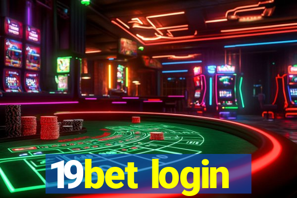 19bet login